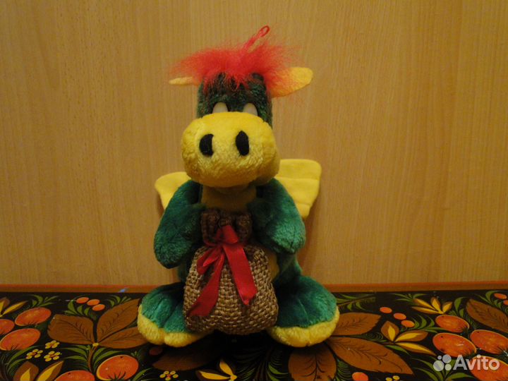 Игрушка Дракон