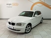 BMW 1 серия 1.6 AT, 2011, 186 199 км, с пробегом, цена 852 000 руб.