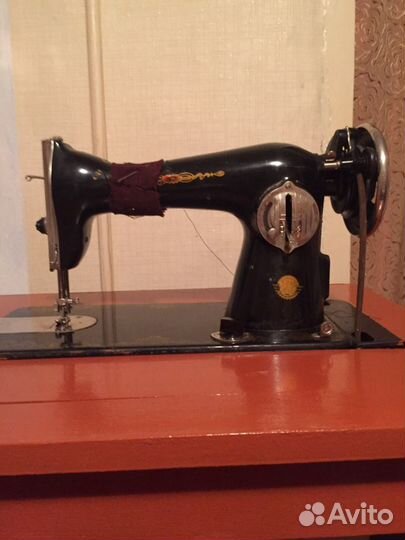 Швейная машина
