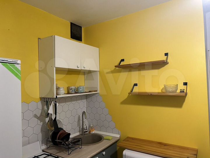 3-к. квартира, 53 м², 4/9 эт.