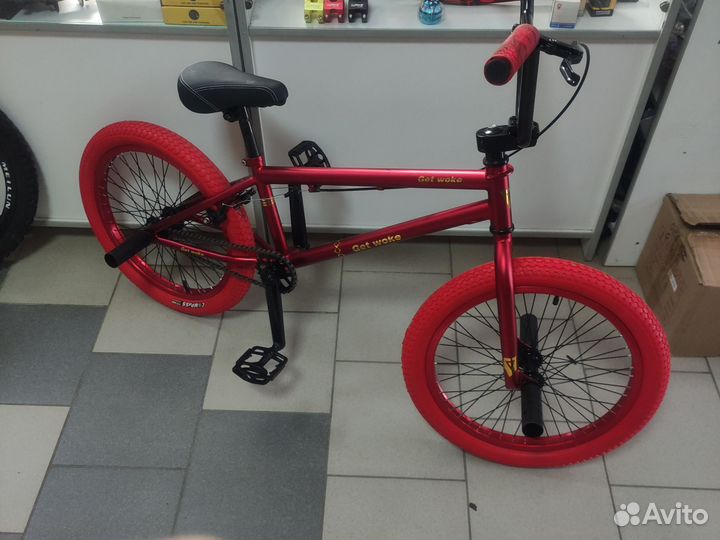 Бмх BMX новый