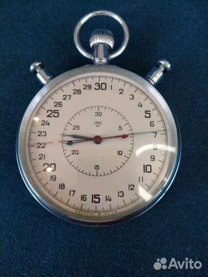 Секундомер СССР