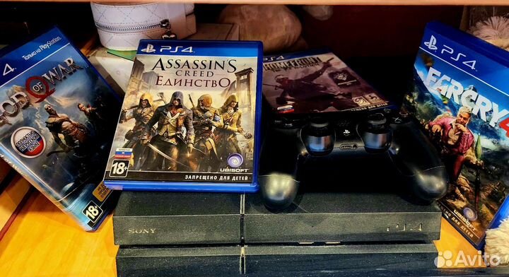 Sony playstation 4 PS4