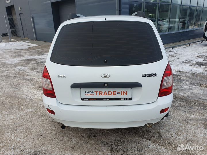 LADA Kalina 1.6 МТ, 2012, 120 000 км