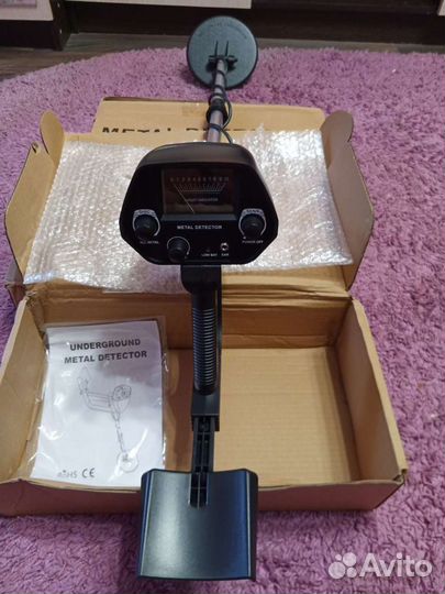 Металлоискатель md 4030