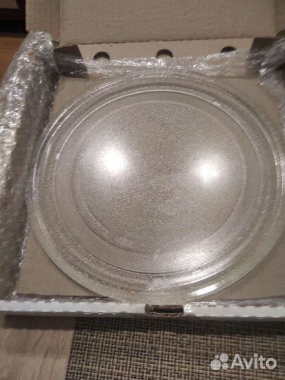 Тарелка для микроволновой печи