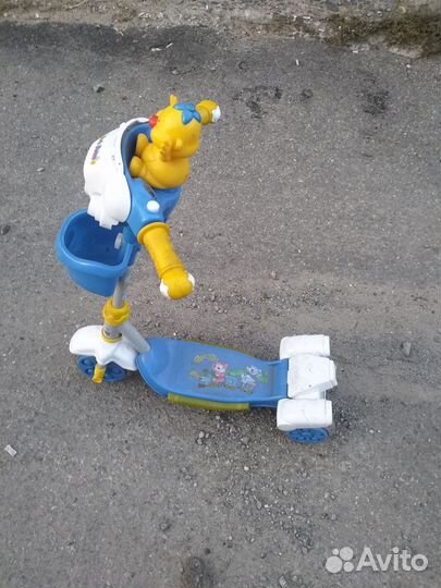 Самокат детский