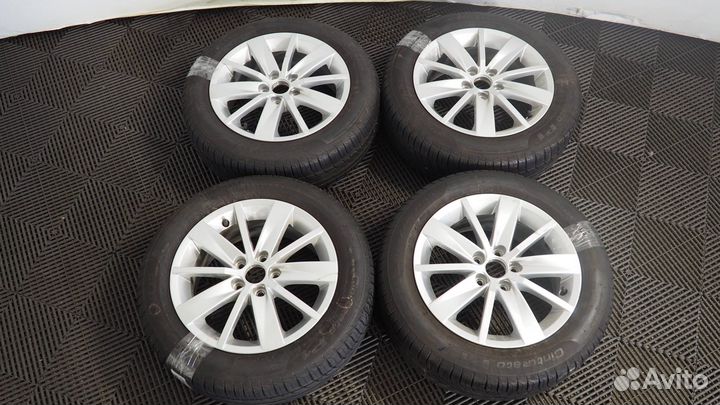 Комплект колес Pirelli Cinturato P1 185/60 R15 2 ш