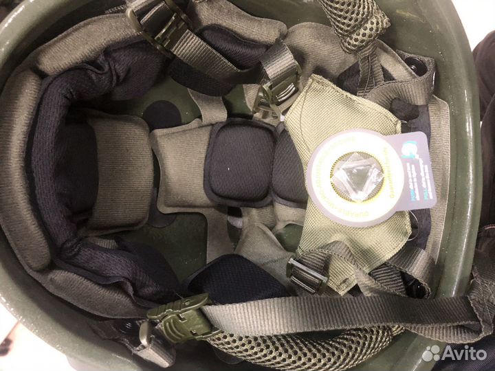 Шлем кевларовый mich vendi