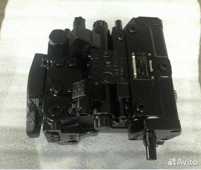 Гидронасос Bosch Rexroth A4VG250