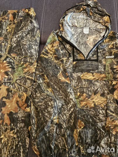 Камуфляжный костюм большой размер