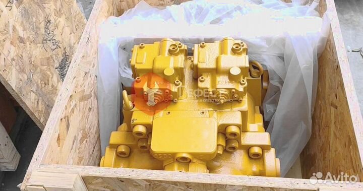 Гидравлический насос SBS80