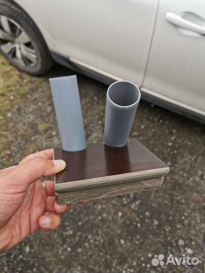 Держатель спиннинга, удочки