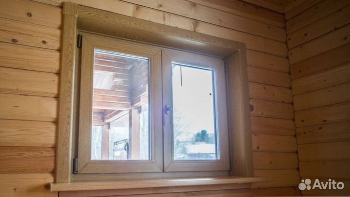 Окна пвх с установкой
