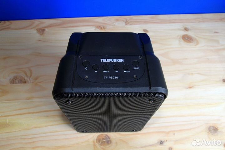 Блютуз колонка Telefunken TF-PS2101 25 Вт