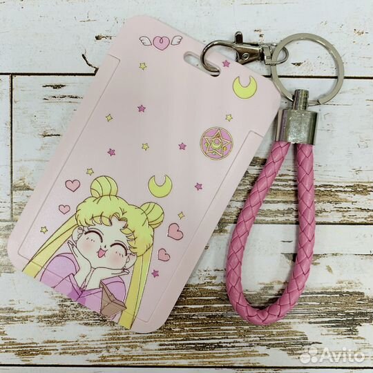 Футляр для карты или бейджика