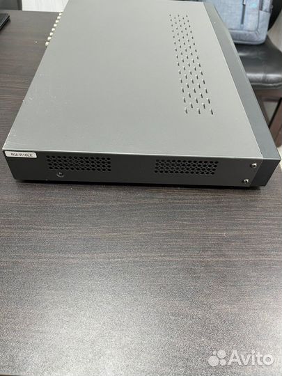 Видеорегистратор rvi