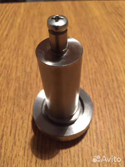 Акриловый диск с подшипником Scheu Analog