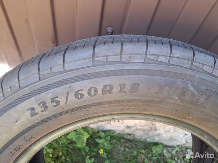 Goodyear Assurance 235/60 R18 103H