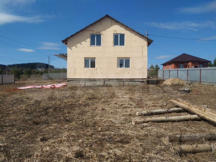 Дом 150 м² на участке 11,6 сот.