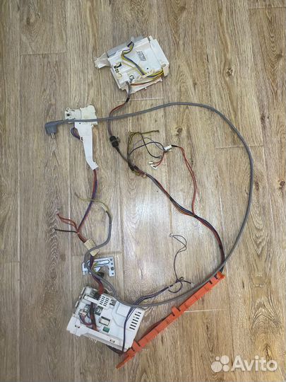 По запчастям Electrolux EWS 1477 FDW