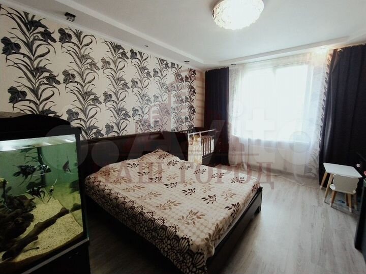 2-к. квартира, 62 м², 3/5 эт.