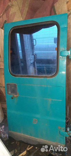 Двери на Фиат Дукато 82-06г