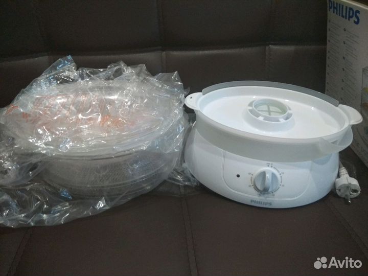 Пароварка philips HD 9110