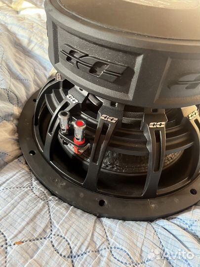 Саб Apocalypse DB-SA302