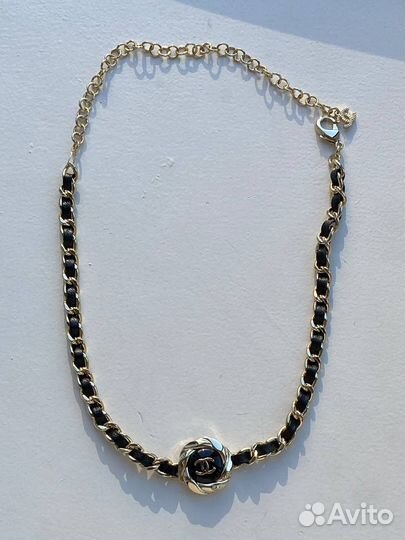 Колье Chanel оригинал