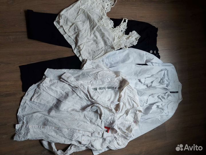 Пакет вещей для девушки xs-s