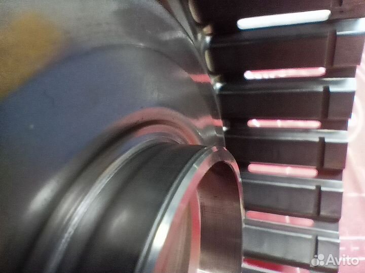 Поршень со ступицей АКПП Toyota AB60E/AB60F