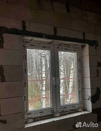 Окна пластиковые