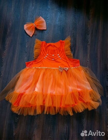 Наряды,платья для ростовых кукол