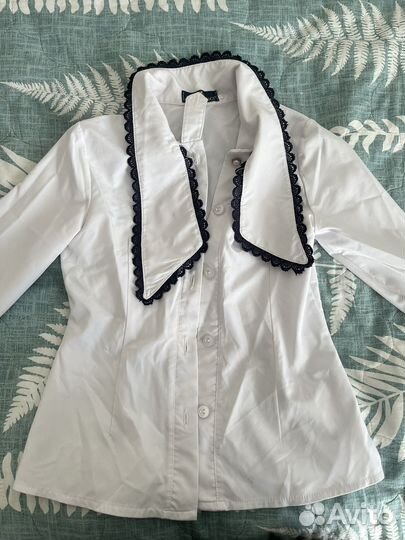 Блузка для девочки