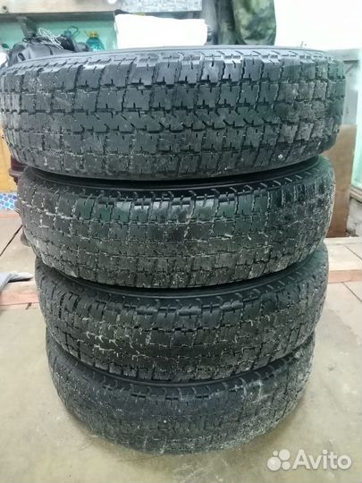 ATR Radial Platinum HP 185/75 R16