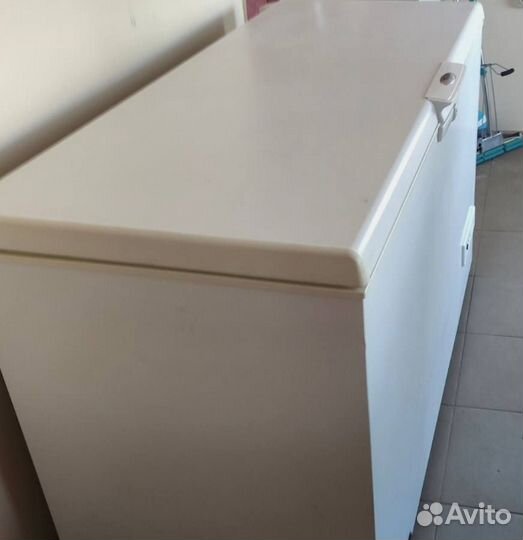 Морозильный ларь