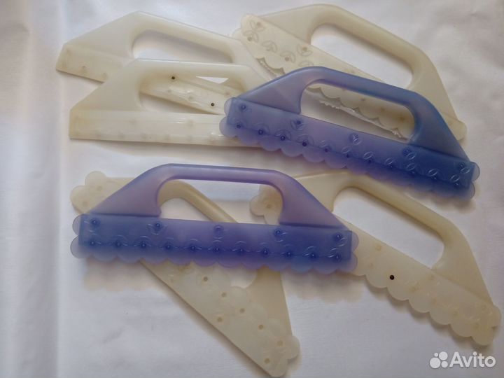 Ручки для пакетов, сумок, СССР