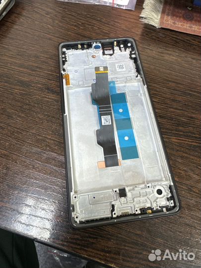 Дисплей модуль Xiaomi Redmi Note 13 Pro оригинал