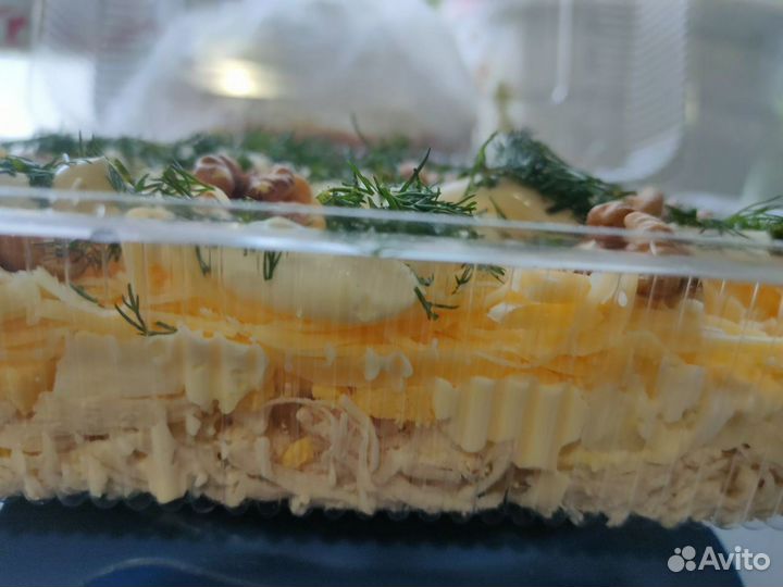 Салаты, закуски, кейтеринг