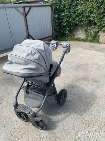 Коляска adamex reggio