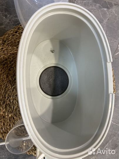 Подогреватель-стерилизатор для двух бутылочек