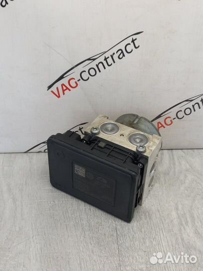 Блок ABS Skoda Octavia A7 1.2 cjza 2015