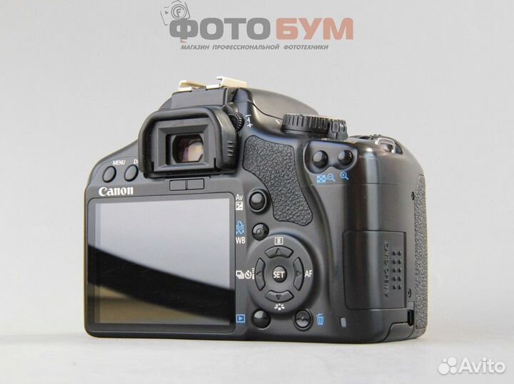 Фотоаппарат Canon 450D body