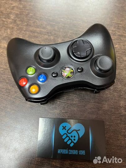 Xbox 360 беспроводной джойстик копия Xbox360 x