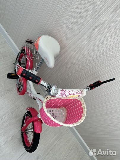 Велосипед 12 дюймов