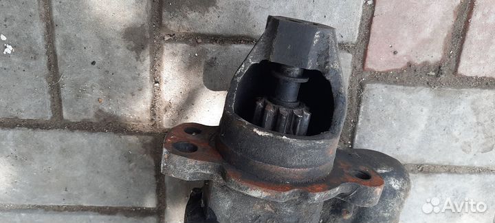 Стартер Камаз