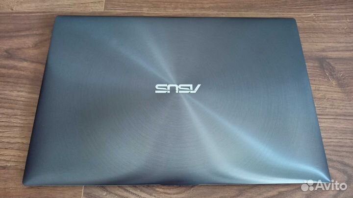 Asus Zenbook Prime UX31A