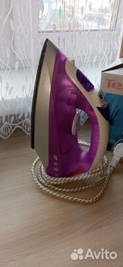 Утюг бу Tefal