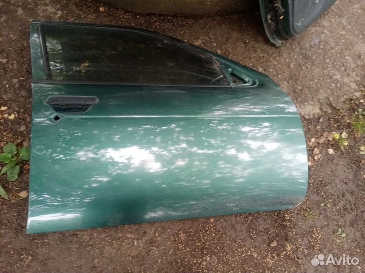 Дверь nissan almera n15